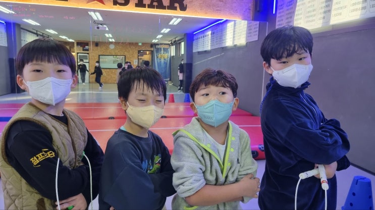  <수원줄넘기>대한민국 줄넘기 점프스타 수원점