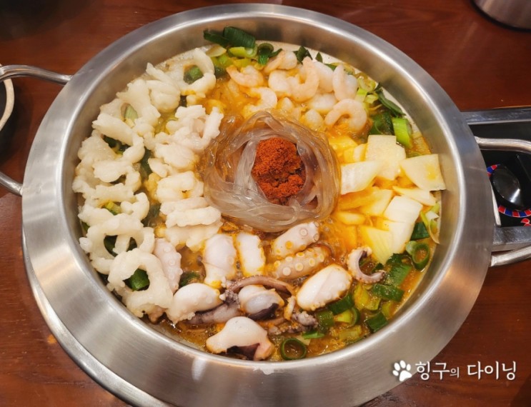 일산차병원 맛집/마두역 맛집: 사위식당-일산 낙곱새