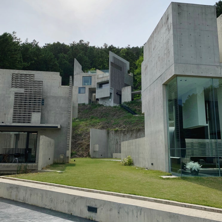  가평 풀빌라 기억의사원 독채 펜션ㅣ나만 알고 싶은 프라이빗 스파펜션