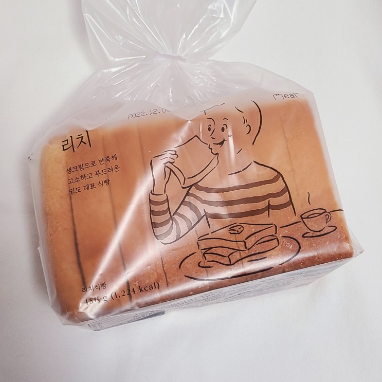 밀도 리치식빵 : <b>이마트몰</b> 쓱배송 구매