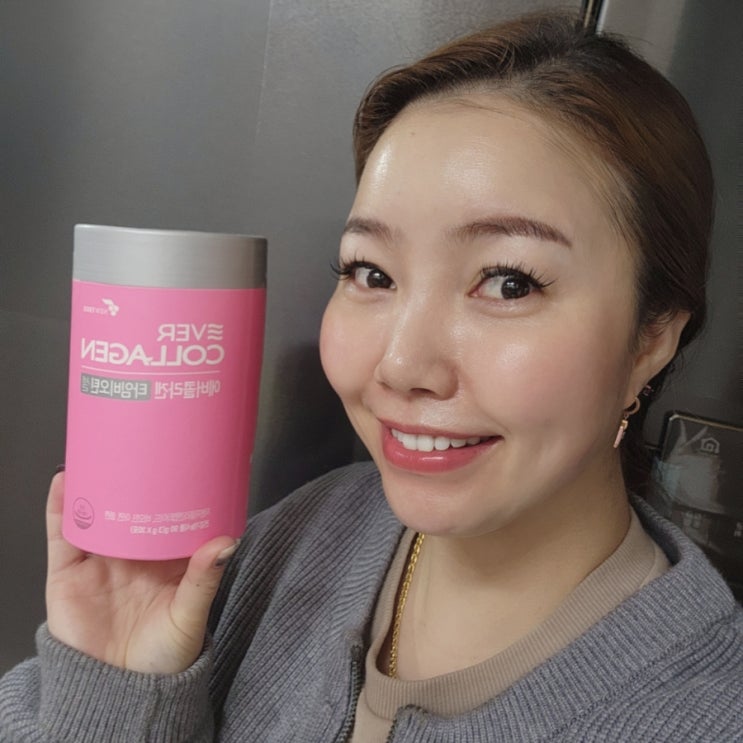  2년차 에버콜라겐 타임비오틴셀 리얼리뷰