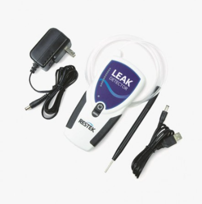  GC 가스 누출 감지기 / RESTEK 28500 /  Gas Leak Detector / 레스텍 GC 가스 검사 / 전자 가스 검출기 / 리크 감지기 / 가스 감지기