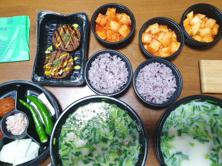 일산 국밥 맛집 열정국밥 으로 한끼뚝딱