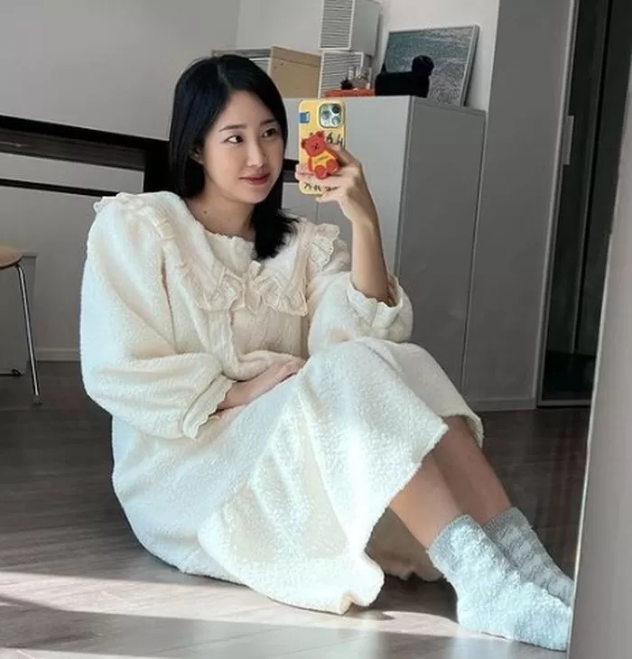 '임신 20주 차' 방송인 최희, 둘째 아들이라 70Kg 눈앞...체중 증가하는 속도 남달라 "애 낳고 쫙 뺀다" '임신 20주 차' 방송인 최희, 둘째 아들이라 70Kg 눈앞...체중 증가하는 속도 남달라 "애 낳고 쫙 뺀다"