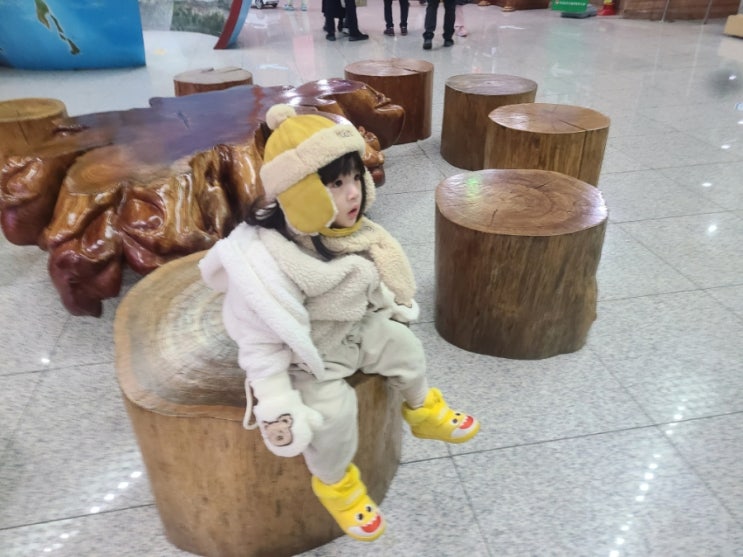  경삼남도 진주 산림 박물관 - 경남 다자녀 다누리카드 무료