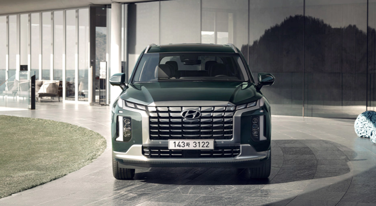  자동차 SUV 현대자동차 라인업 소개