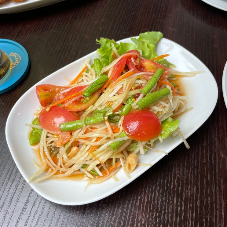  방콕 아속역 맛집 피키친 (P.Kitchen)