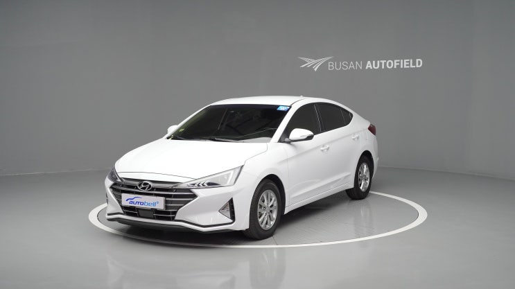  [부산중고차/울산중고차/양산중고차/기장중고차] 현대 더 뉴 아반떼 AD 1.6 스마트 중고차 판매