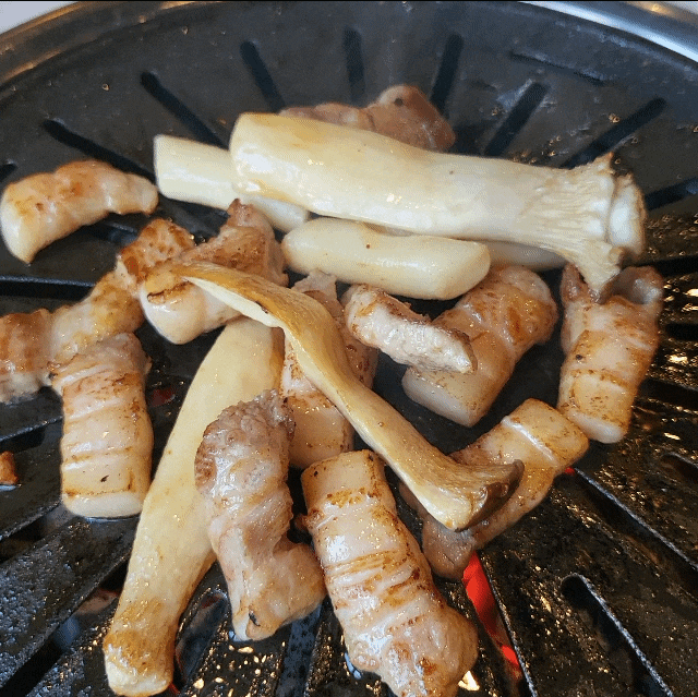  아이들 놀이방이 있는 달서구갈비 맛집 애정갈비
