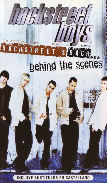 Backstreet Boys - As Long As You Love Me, 백스트리트 보이즈 / 팝송