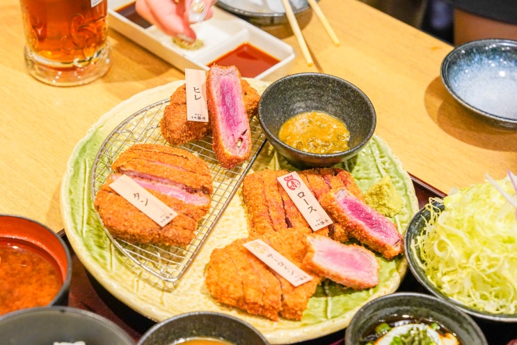 일본 교토 맛집 규카츠 교토역 근처 카츠규 일본 교토 맛집 규카츠 교토역 근처 카츠규