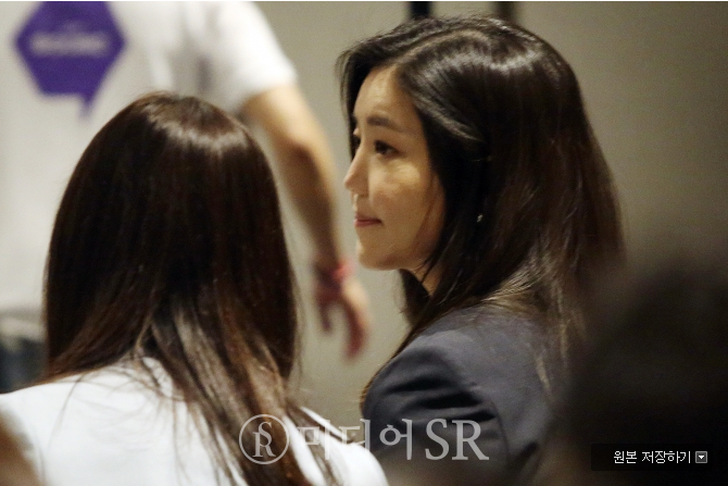 <b>최태원 내연녀 김희영</b>과 살려 노소영 이혼하나 재산분할... 