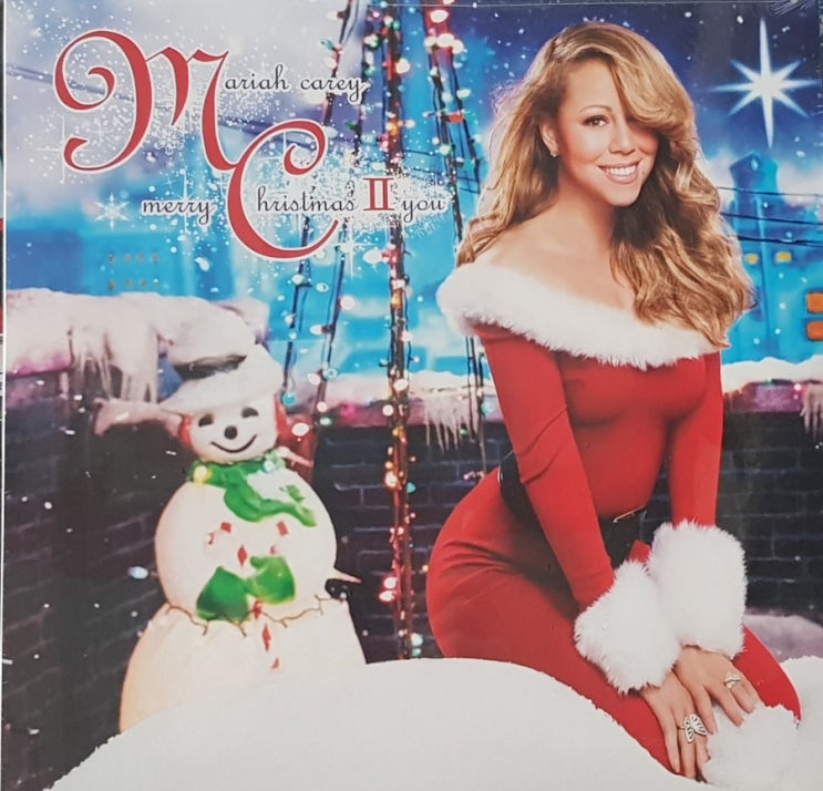  zMARIAH CAREY