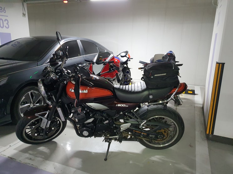  러프앤로드 RR9023 시트백