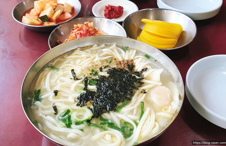 [경기도 광주] 숨은 토박이 만둣국&칼국수 맛집 "광주뚝배기"