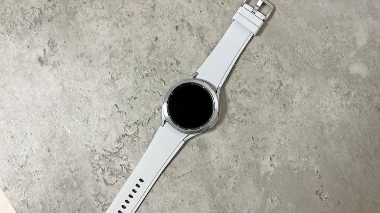  갤럭시 워치4 클래식 46mm (블루투스)