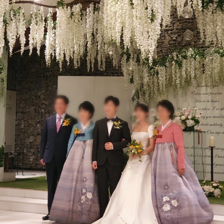  진주결혼한복 2대 째 이어온 곳