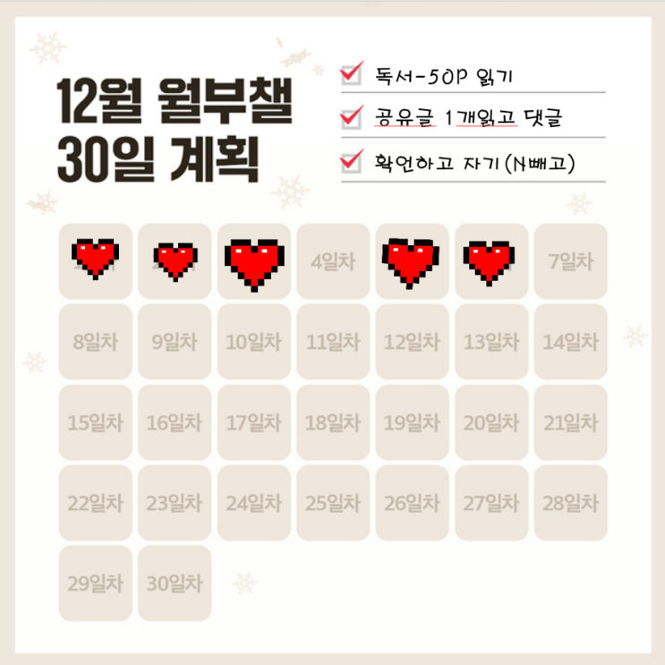  월부챌6일차