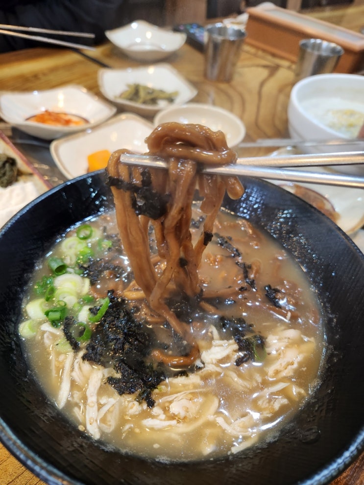  선흘방주할머니식당 제주도 맛집 강력추천