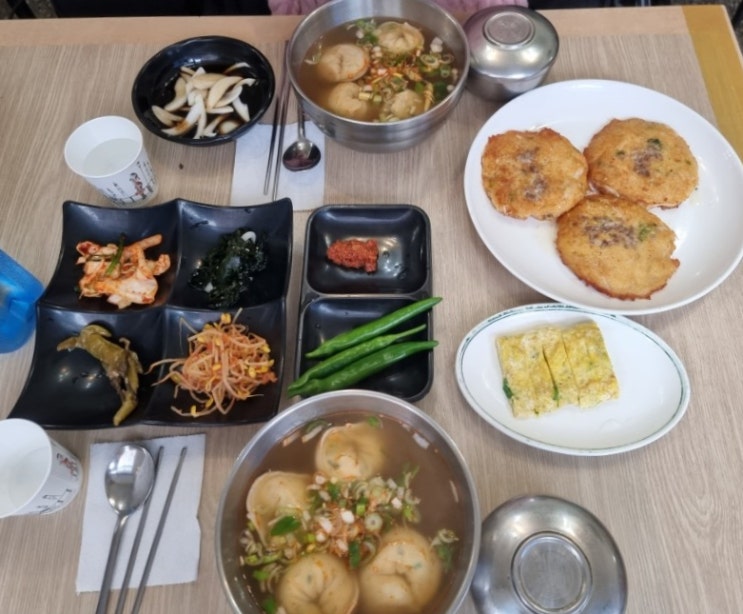  [덕천 맛집] 국물이 깔끔하고 맛있는 이북식 만두 전문점, 평양집