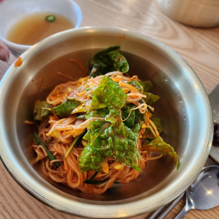  군산국수 맛집 향촌국수 옥산맛집으로 이미 유명해