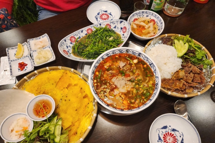 분당야탑맛집 현지보다 맛있는 베트남음식 전문점 곡하노이 베트남 정통 레스토랑