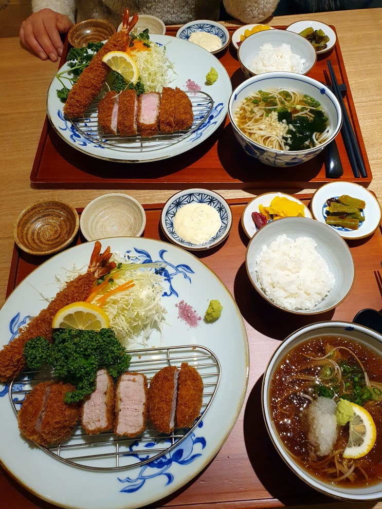  을지로입구역 맛집 분지로 명돈 돈까스는 여기