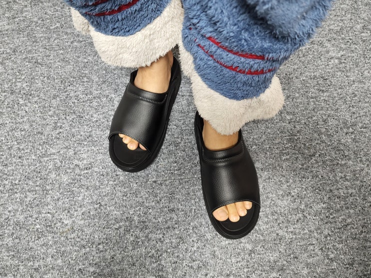  아치슬리퍼 헤이포즈 집에서는 물론 사무실에서 신기 좋아요