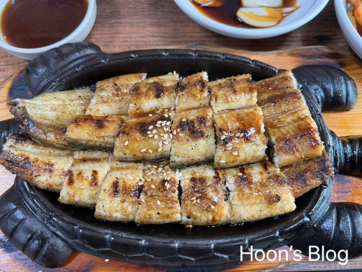  김포 맛집 천둥산 민물장어 가족 외식 몸보신 음식 회식 연말 모임 추천