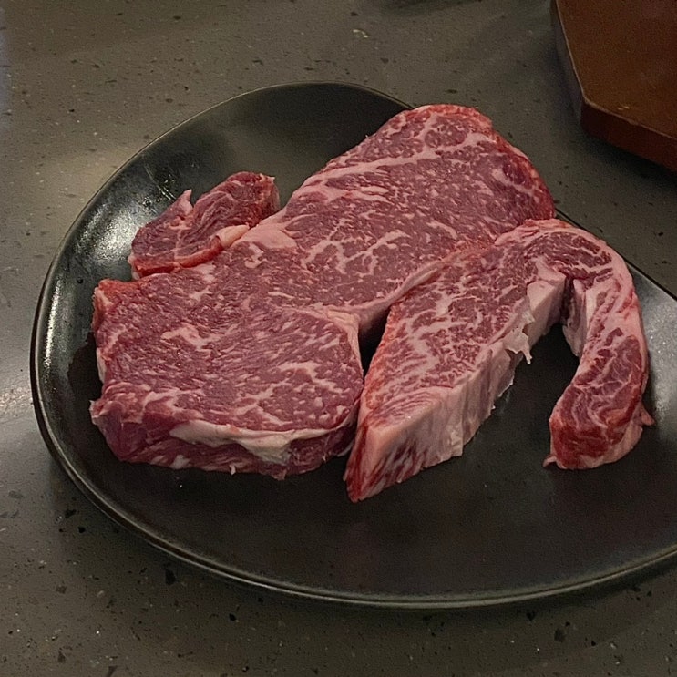  [압구정/신사] “신사꽃등심” : 한우 맛집