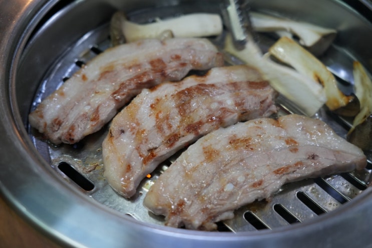  평내동 맛집 단체 회식장소로 좋은 고기집 봉정가든 추천