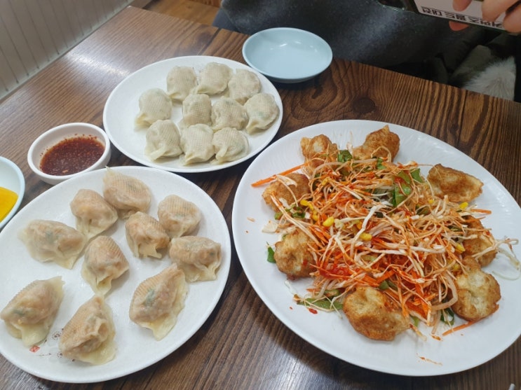  [블백] 대전 만두 장인의 손맛... 제일손만두 #024