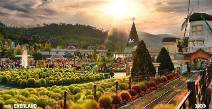  How to Get to Everland from Seoul | Transportation & Tips