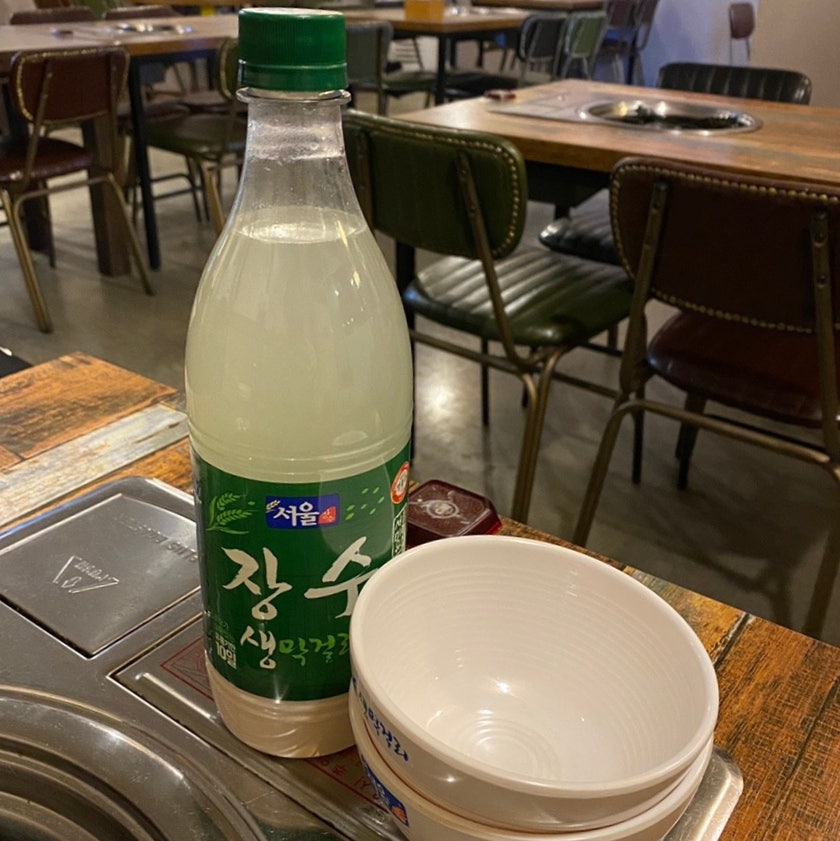 청춘골뱅이 수락점 사진 6