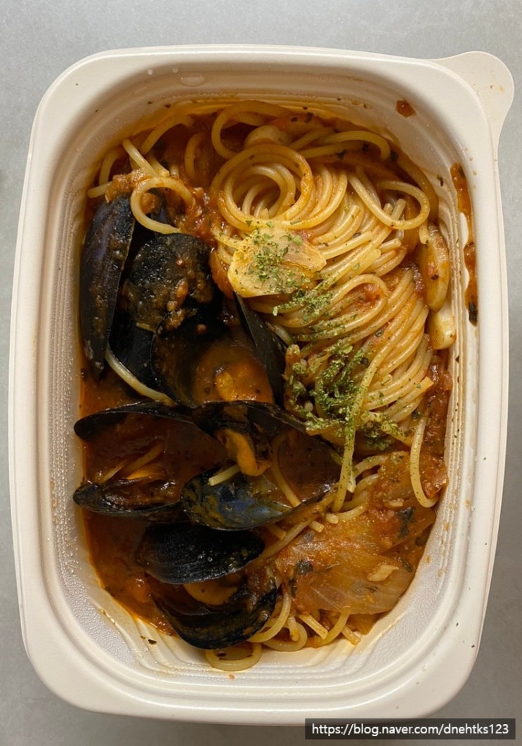  인천 청라 가성비 파스타 맛집 배달 음식 추천 - 파스토보이