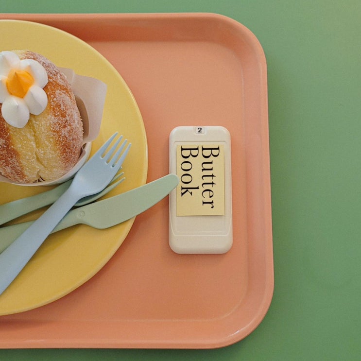  [수원/행궁동] 몽글몽글 크림도넛 맛집 ‘버터북’