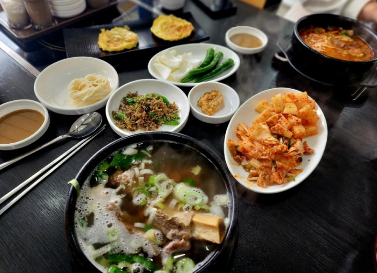  성남 상대원동맛집 뜨끈한 국밥 생각날때 든든한 한끼 성남불곰탕