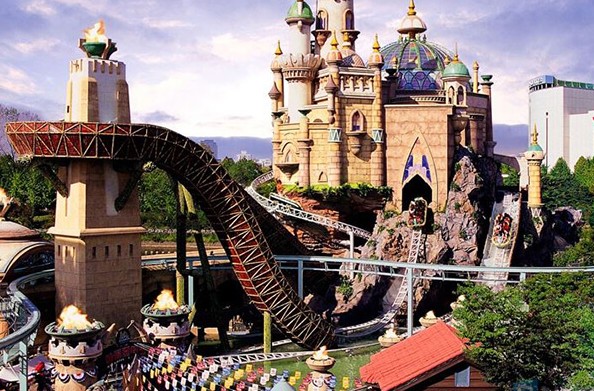  Top 6 Rides & Attractions at Lotte World in Korea
