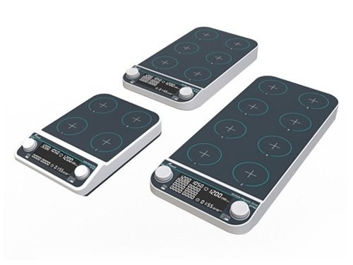  Multi-position Magnetic Stirrer (다중 위치 자기 교반기)