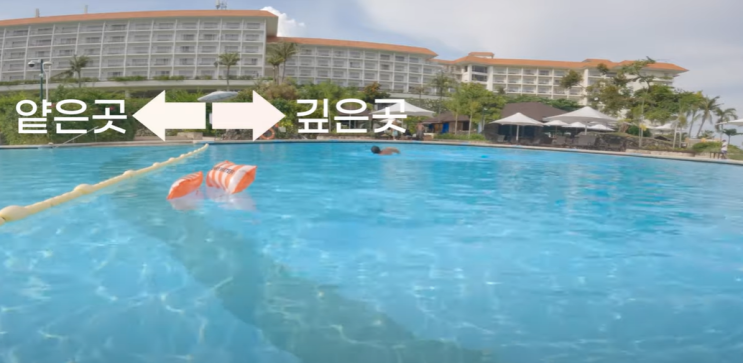  세부 샹그릴라 리조트 오션윙 디럭스룸 후기