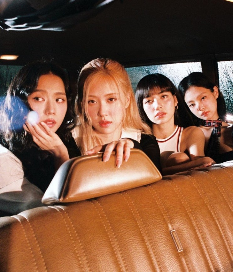 '타임지 올해의 엔터테이너' 블랙핑크 제니, 우리는 슈퍼우먼처럼 보이기 의해 노력...평범한 소녀들일 뿐 '타임지 올해의 엔터테이너' 블랙핑크 제니, 우리는 슈퍼우먼처럼 보이기 의해 노력...평범한 소녀들일 뿐