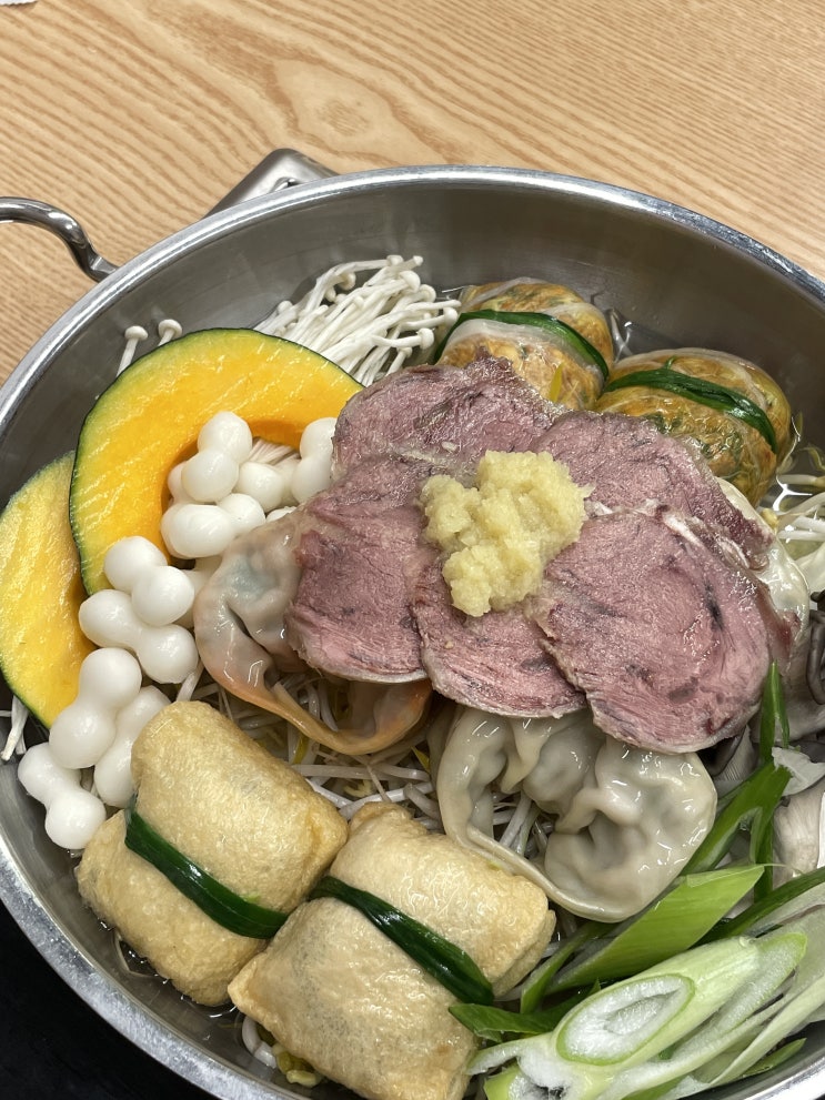  의정부 회룡역 맛집 / 의정부 만두 맛집 / 일미만두:)
