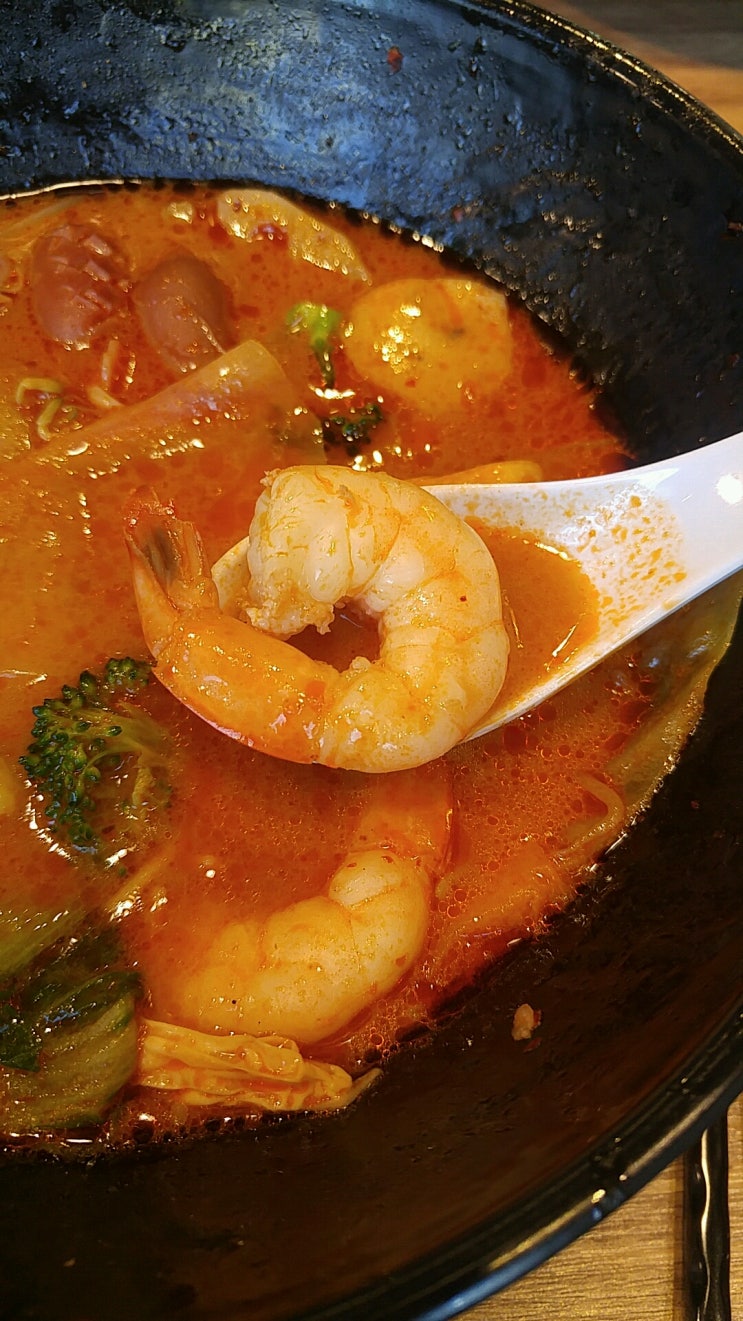  대전엑스포맛집 꿔바로우 맛있는 집 마라공방 엑스포점