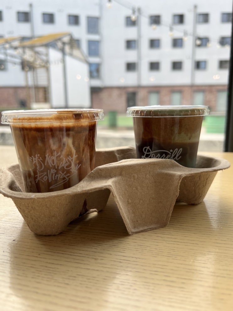  제주 서귀포 성산 카페 도렐 제주 본점
