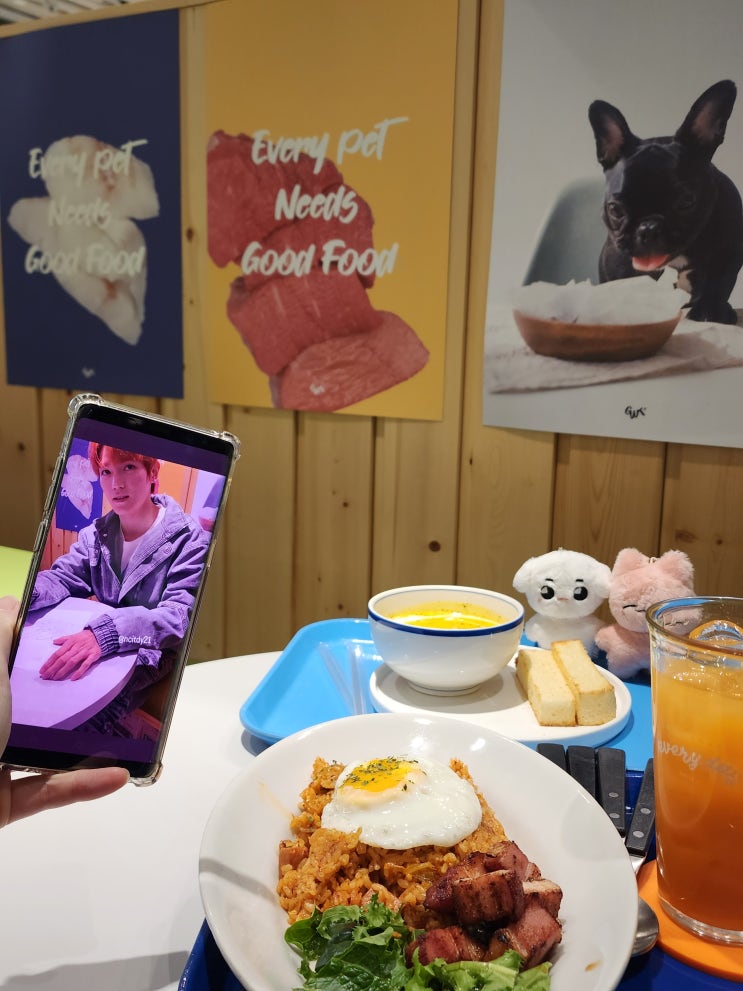 성수동 리빙 소품샵 <보마켓 서울숲점> NCT 태용 맛집 성지순례 꾸르잼