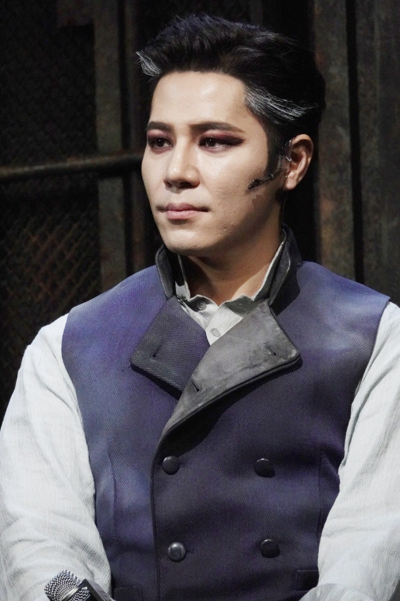 스티븐 손드하임 걸작! 스릴러 뮤지컬 스위니토드 : 네이버 블로그, image size:800x1200