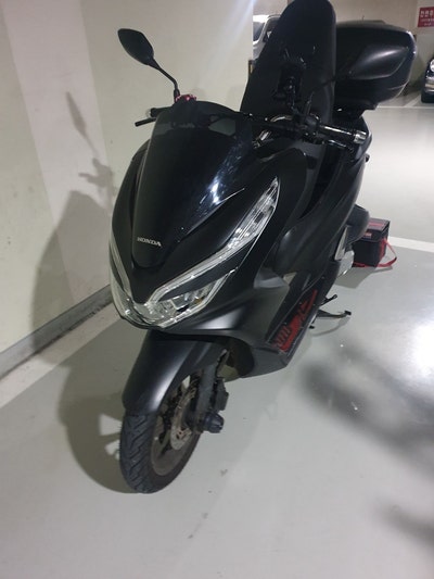  오토바이출장수리 pcx배터리교체