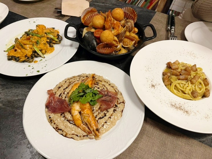 [대전] 도룡동 엑스포 수제생면맛집ㅣ랑골로(LANGOLO)
