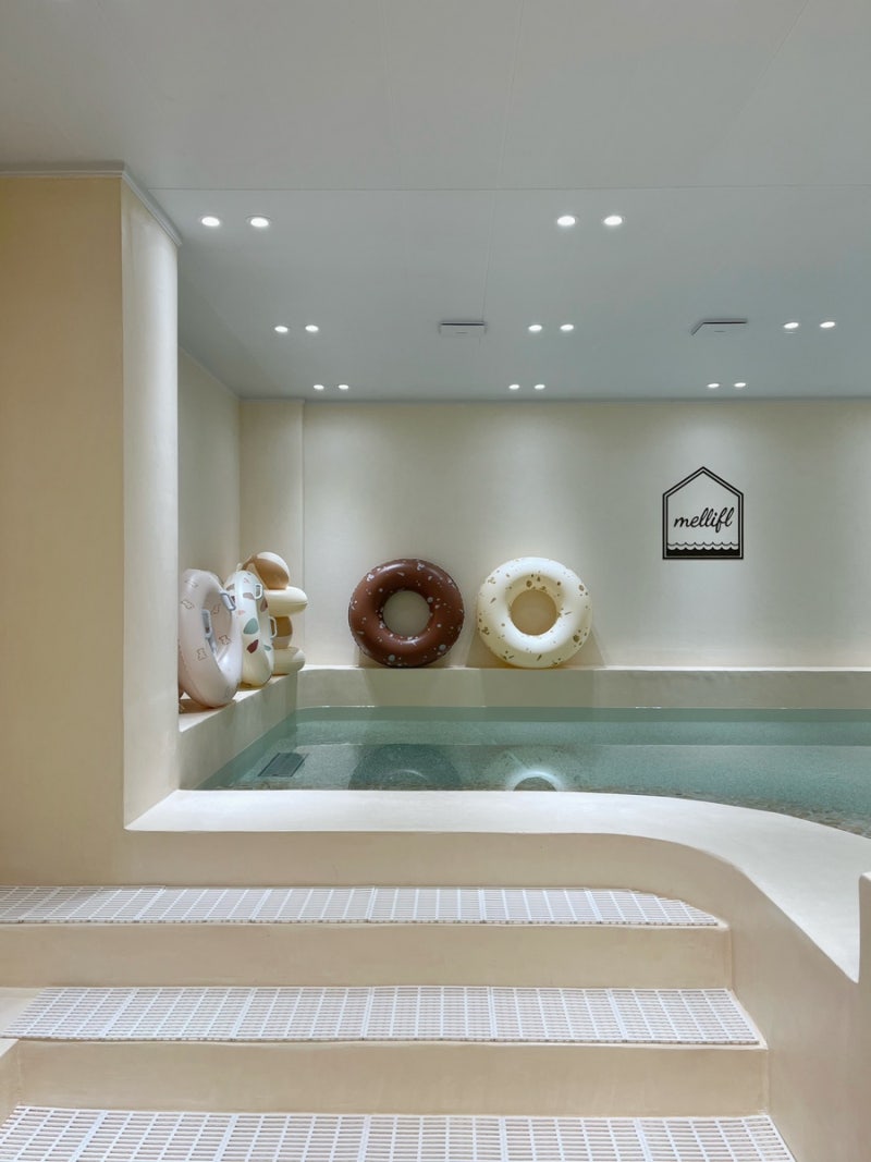 김해 장유 프라이빗 키즈풀 워터룸 : 감성 가득한 공간 멜리플 𝓜𝓮𝓵𝓵𝓲𝓯𝓵 : 네이버 블로그