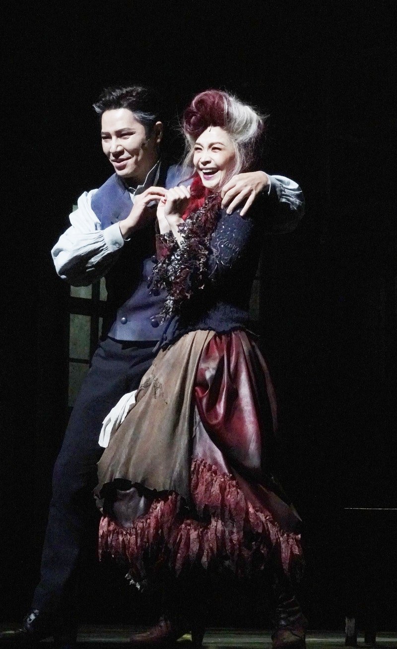 스티븐 손드하임 걸작! 스릴러 뮤지컬 스위니토드 : 네이버 블로그, image size:800x1308